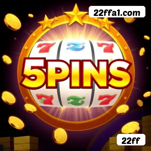 Aplicativo móvel 22ff para iOS e Android