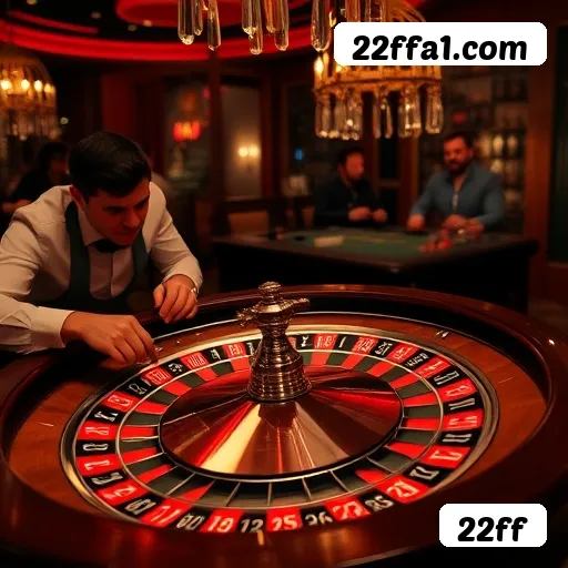 Controle de apostas 22ff