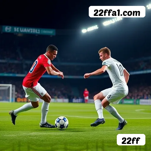 Plataforma 22ff - Imagem principal